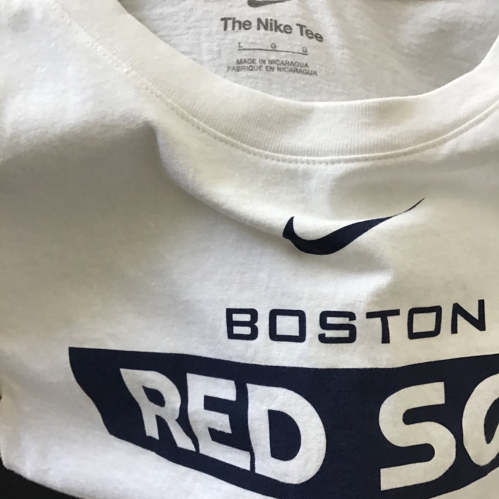 NIKE BOSTON RED SOX TEE - Picture 5 of 16